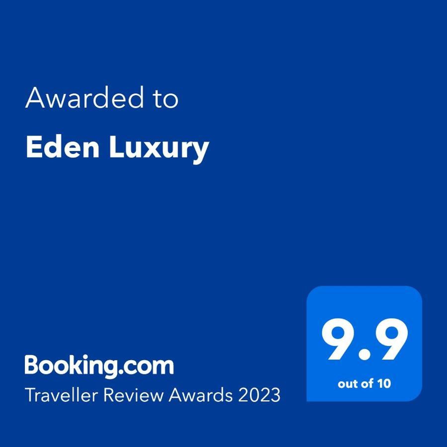 Апартаменти Eden Luxury Браїла Екстер'єр фото